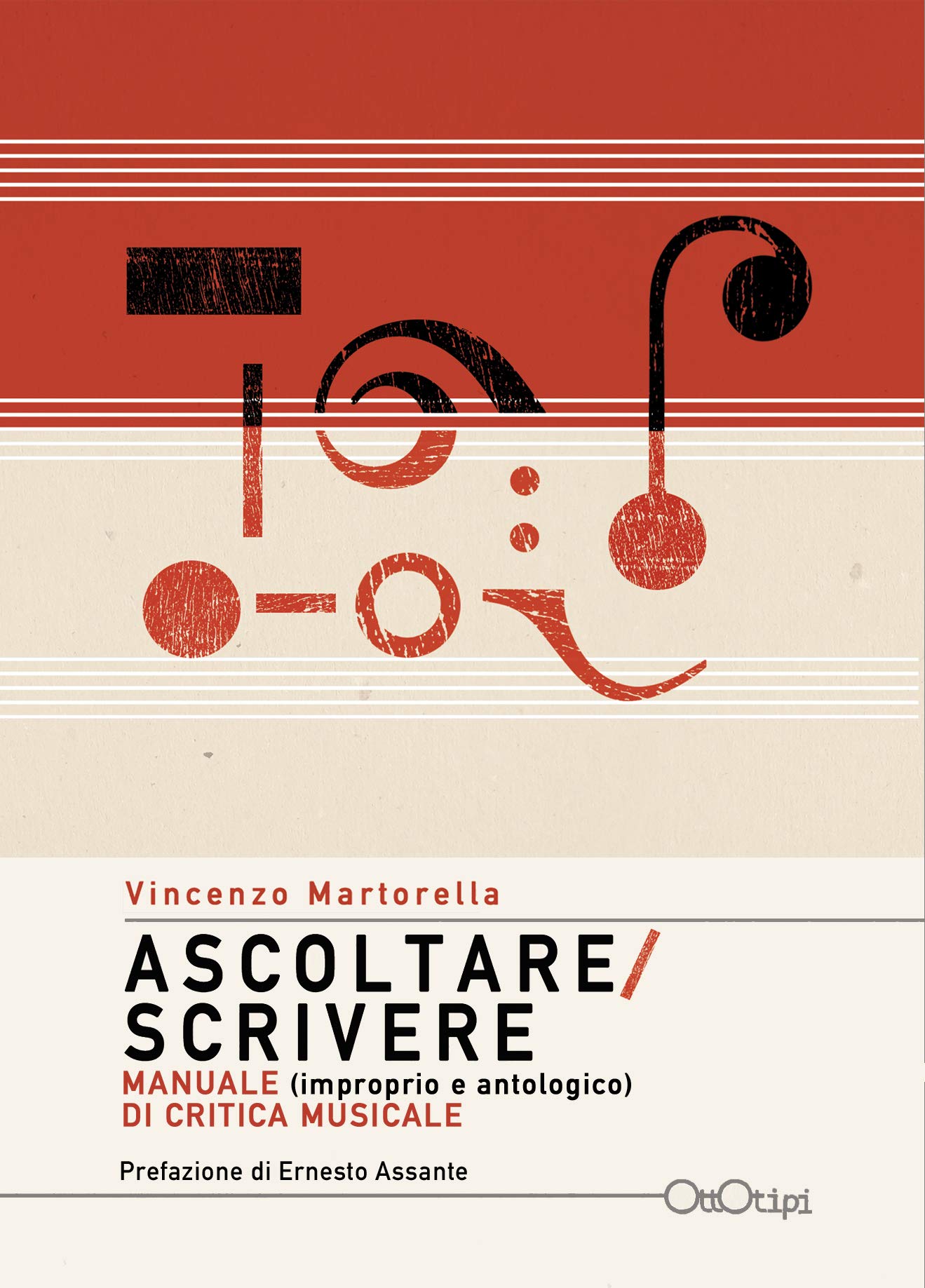 Ascoltare-Scrivere Vincenzo Martorella