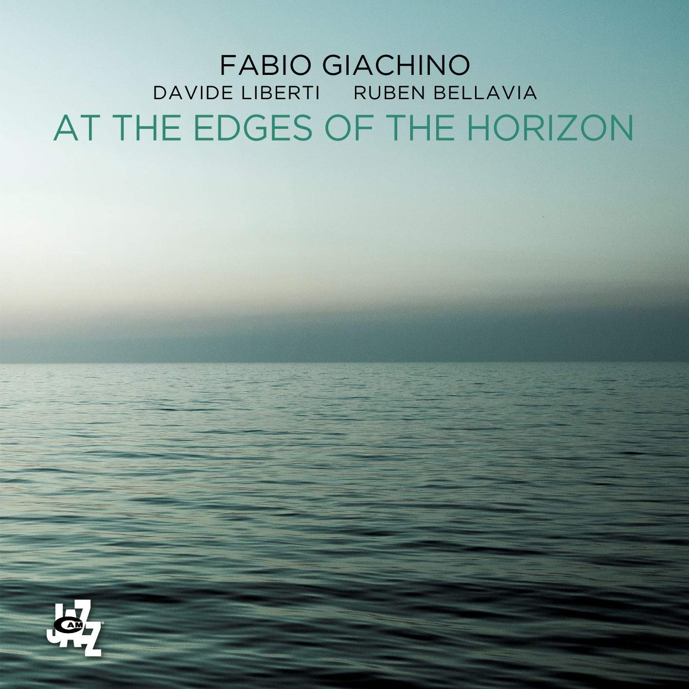 Fabio Giachino, «At The Edges Of The Horizon», CamJazz 2019