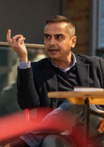 Alessandro Rigolli (foto Elisa Magoni)