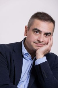 Alessandro Rigolli (foto Federico Avanzini)