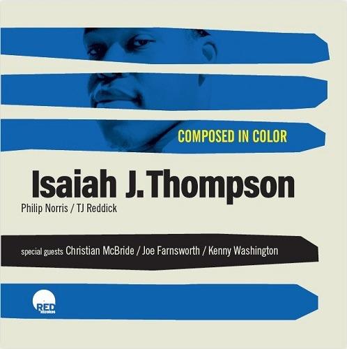 Isaiah J. Thompson Red 2021