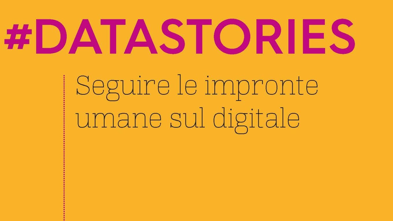 Alice Avallone, “#Datastories”, Hoepli 2021