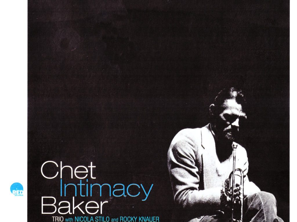 Chet Baker Intimacy CD 2021