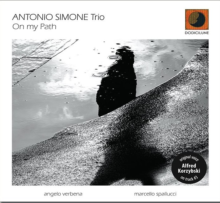 01_Antonio Simone Trio «On my Path» Dodicilune 2022
