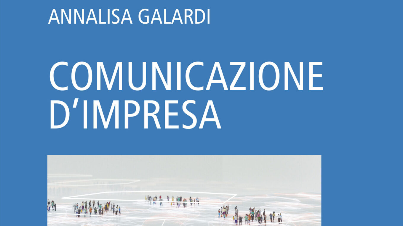 Annalisa Galardi «Comunicazione d'impresa», Vita e Pensiero