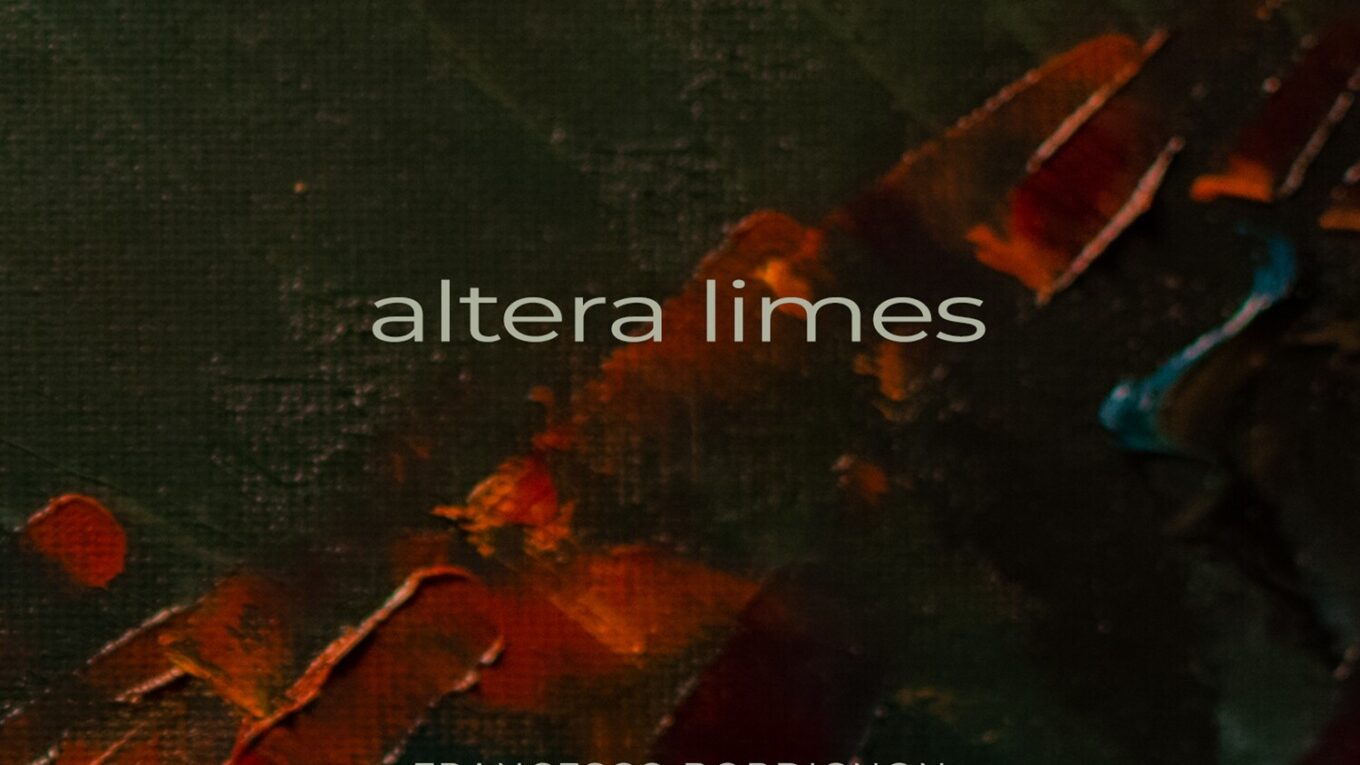 Luca Zennaro «Altera Limes», Caligola Records 2023