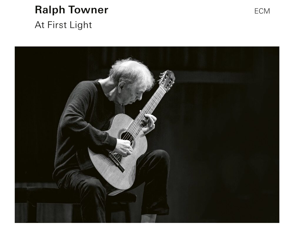 Ralph Towner, «At First Light», ECM 2023