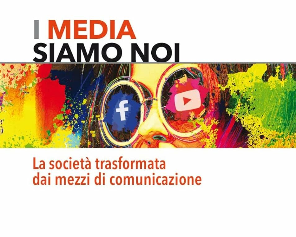 Vanni Codeluppi, «I media siamo noi», Franco Angeli 2023.
