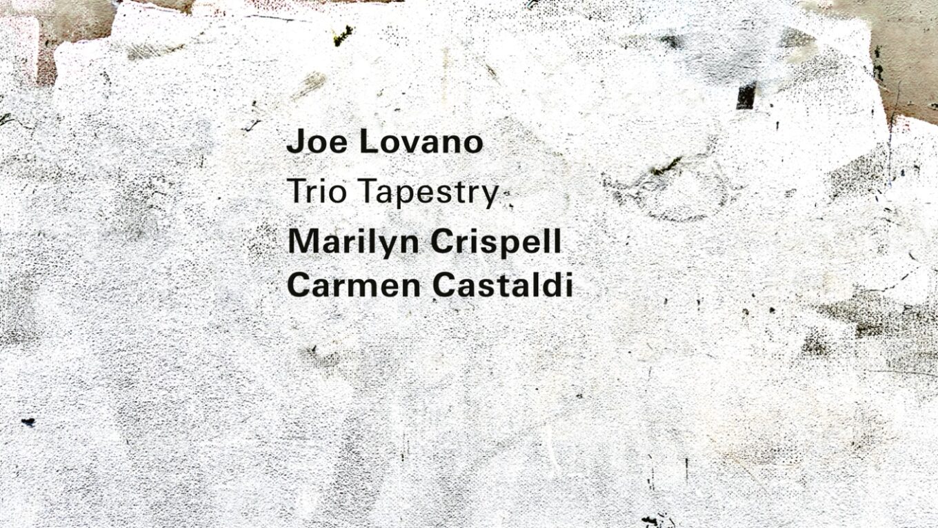 Joe Lovano Trio Tapestry, «Our Daily Bread», ECM Records 2023