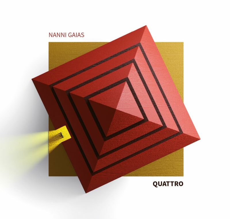 Nanni Gaias, «Quattro», Tǔk Music, 2023