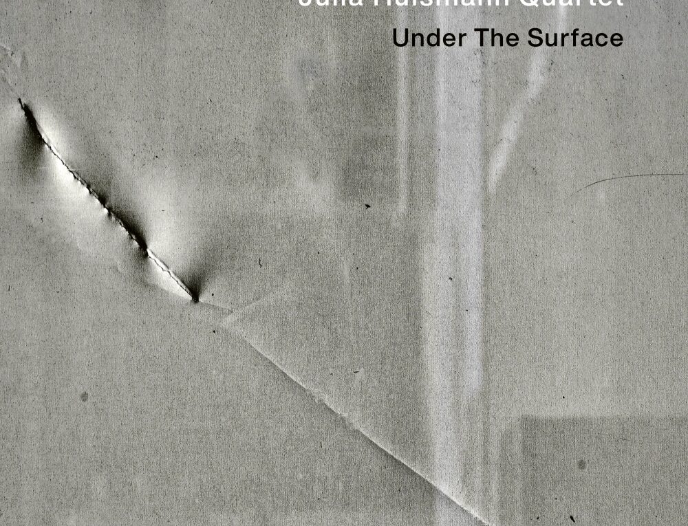 Julia Hülsmann Quartet, «Under The Surface», ECM 2025, 1 CD
